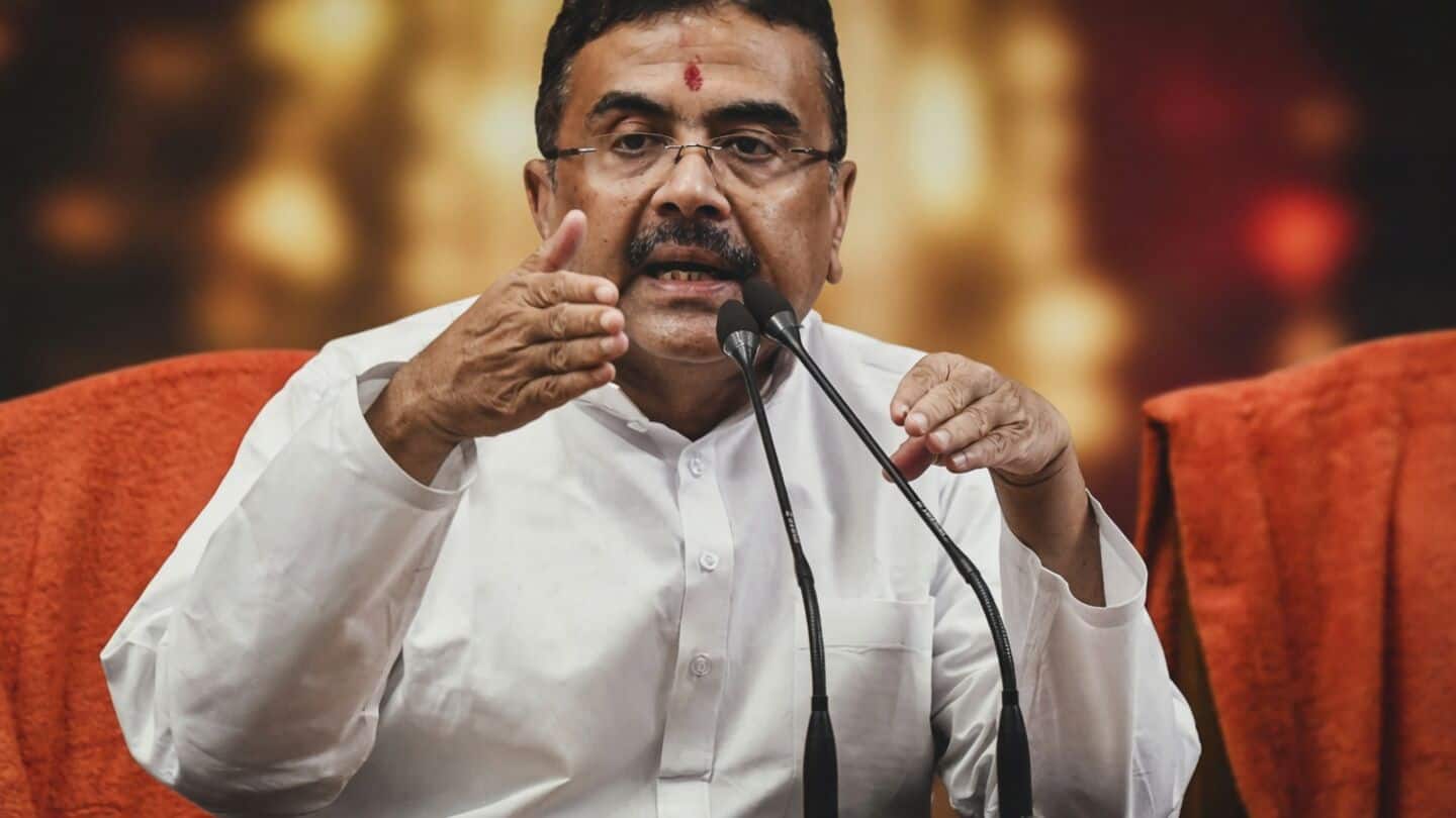 West Bengal CM Adhikari vows action, backs Indrajit Mondal's family