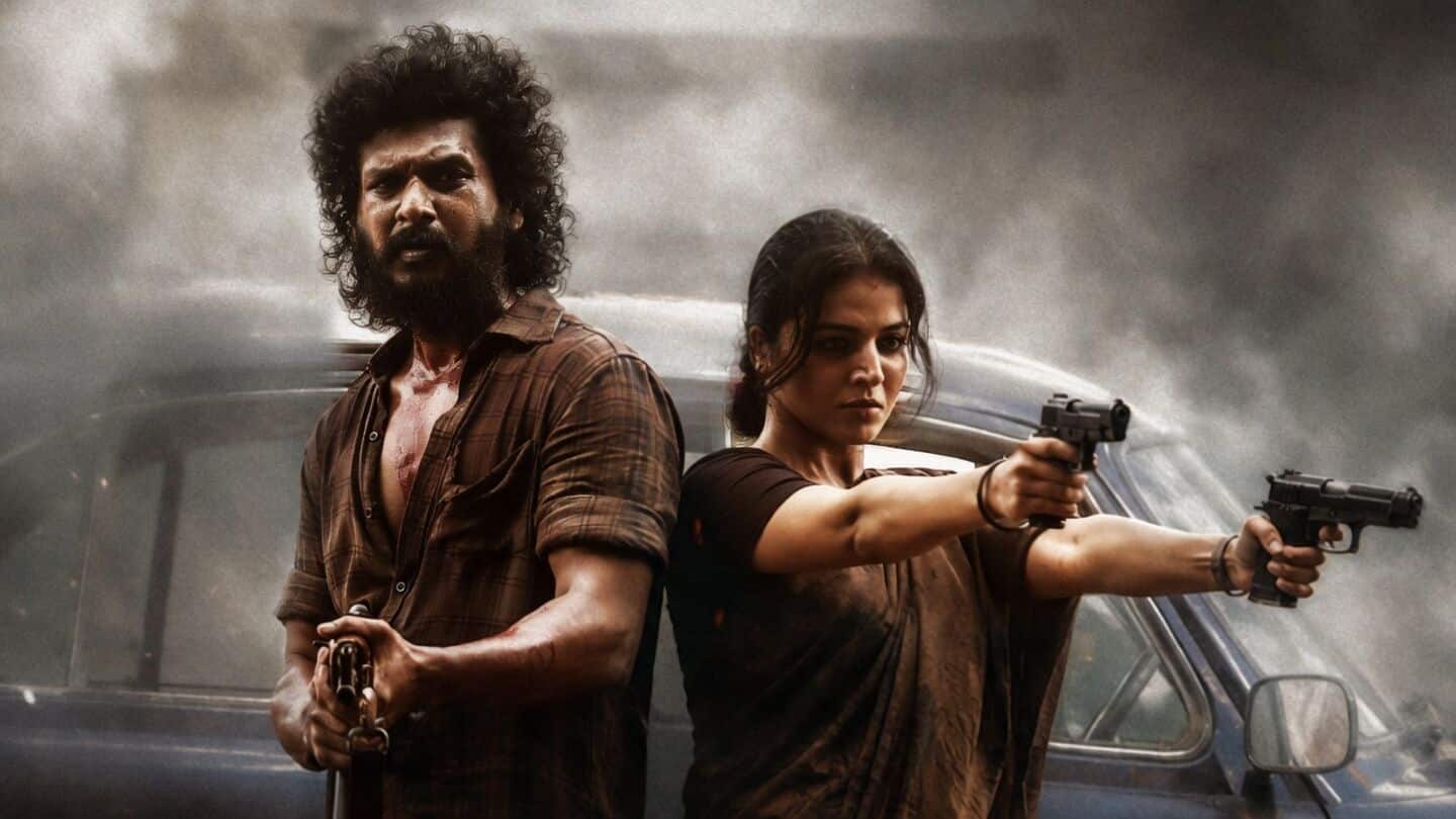 Kanagaraj's acting debut 'DC' earns ₹5.70 cr on opening day