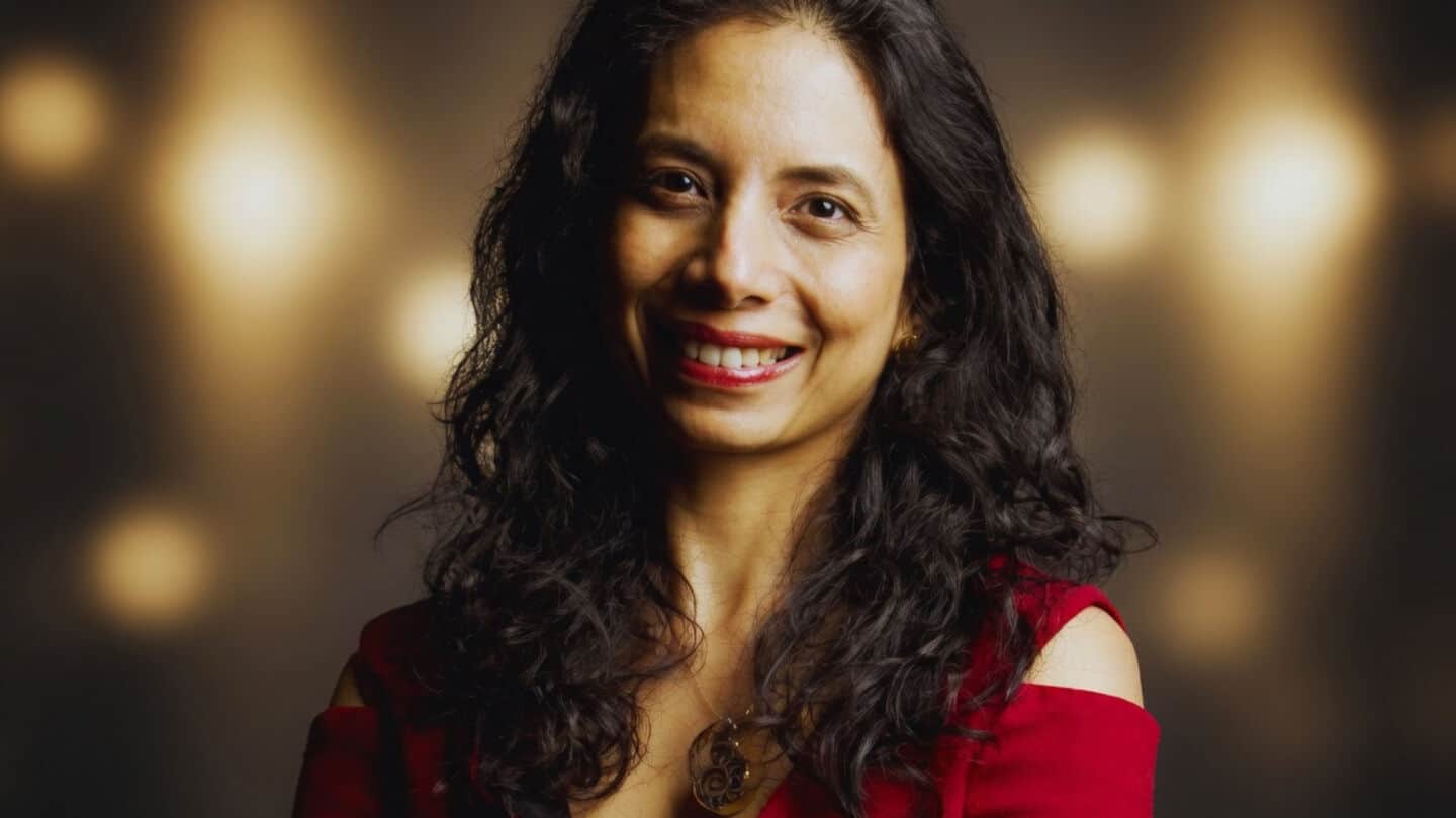 Anima Anandkumar born in Mysore advances deep learning at Caltech