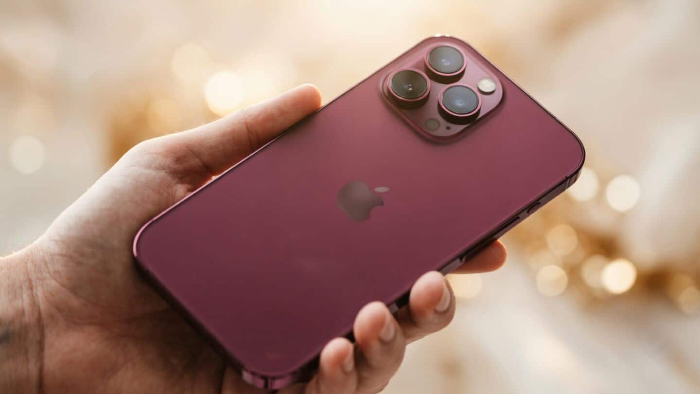 Apple cuts iPhone 18 Pro and Pro Max orders