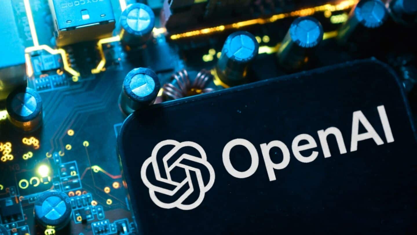 OpenAI names Uday Ruddarraju to lead data center computing divisions