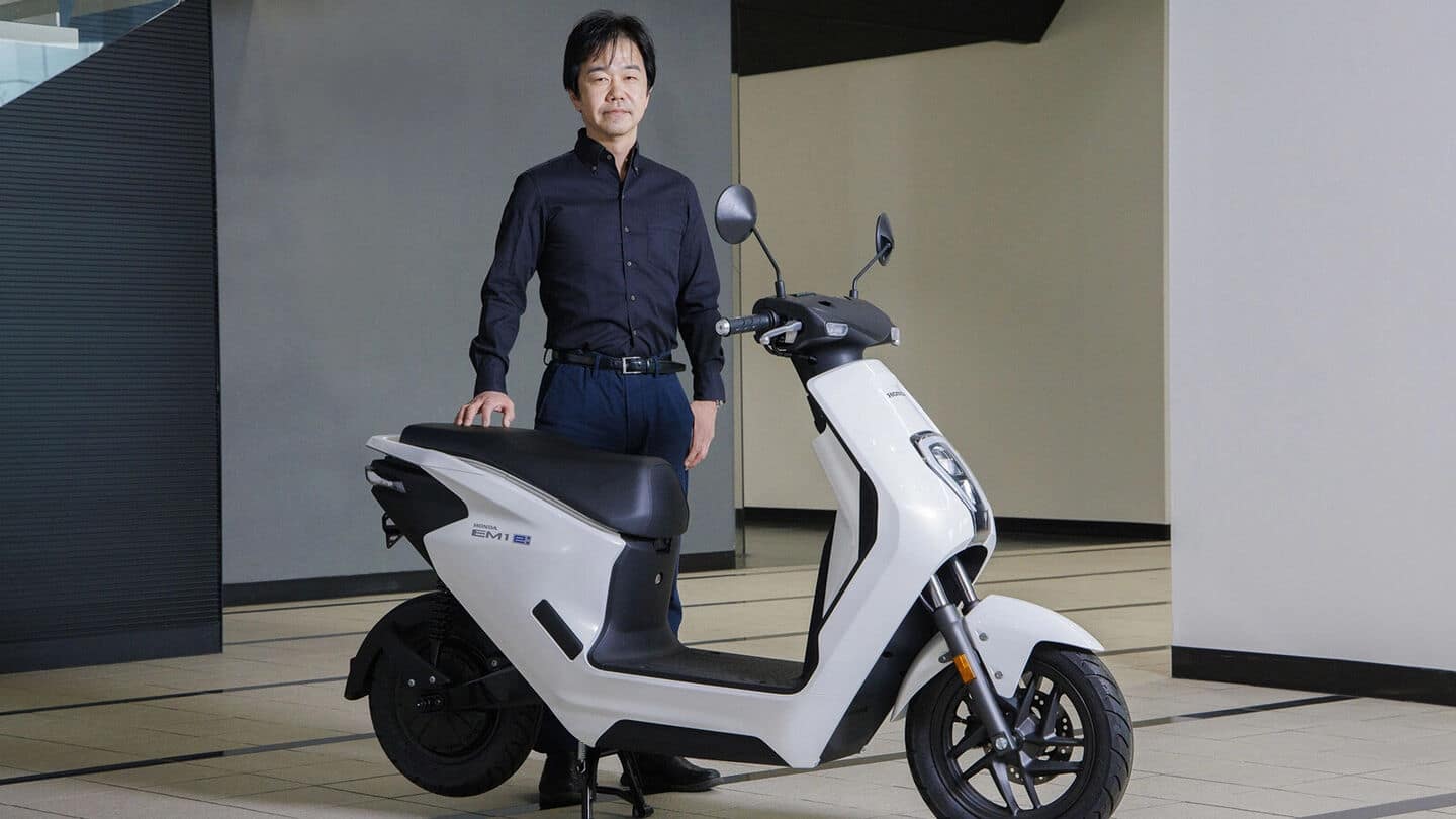Honda's EVs win big at Red Dot Design Awards