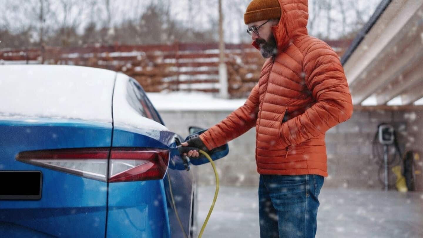 Chinese scientists create hydrofluorocarbon electrolyte enabling EVs at minus 94°F