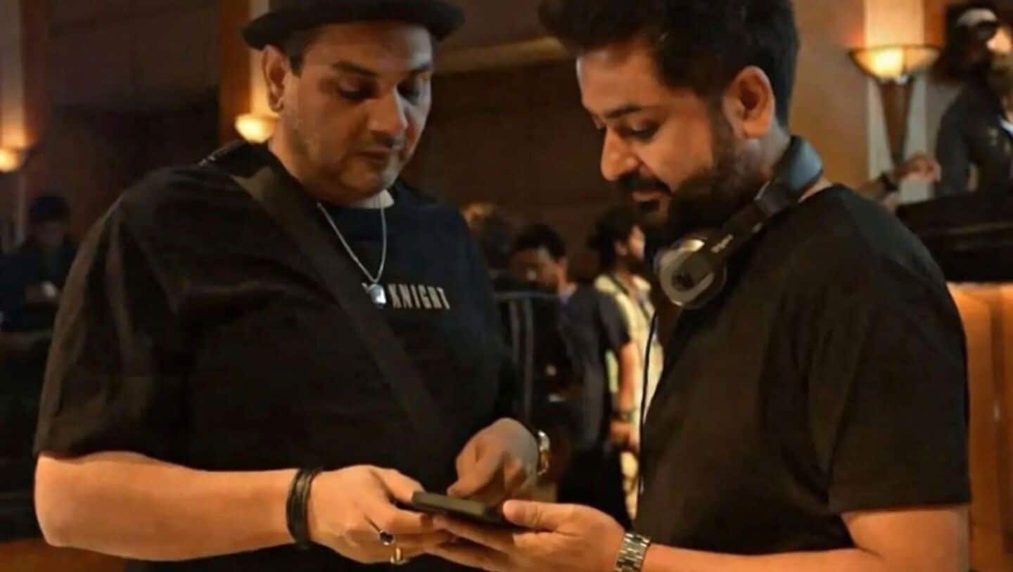 Dhar credits Chhabra's belief and casting vision for 'Dhurandhar' success