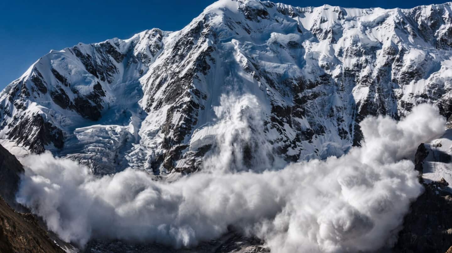 Scientists map 219 Alaknanda basin hanging glaciers amid Himalayan warming