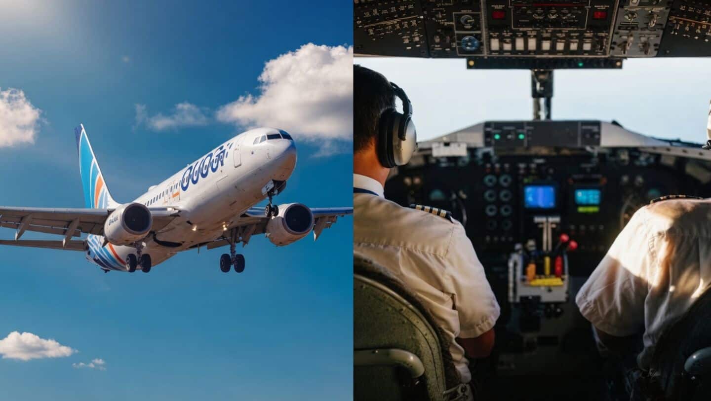 Flydubai's Hamam al-Hammami attacked captain, plane landed in Saudi Arabia