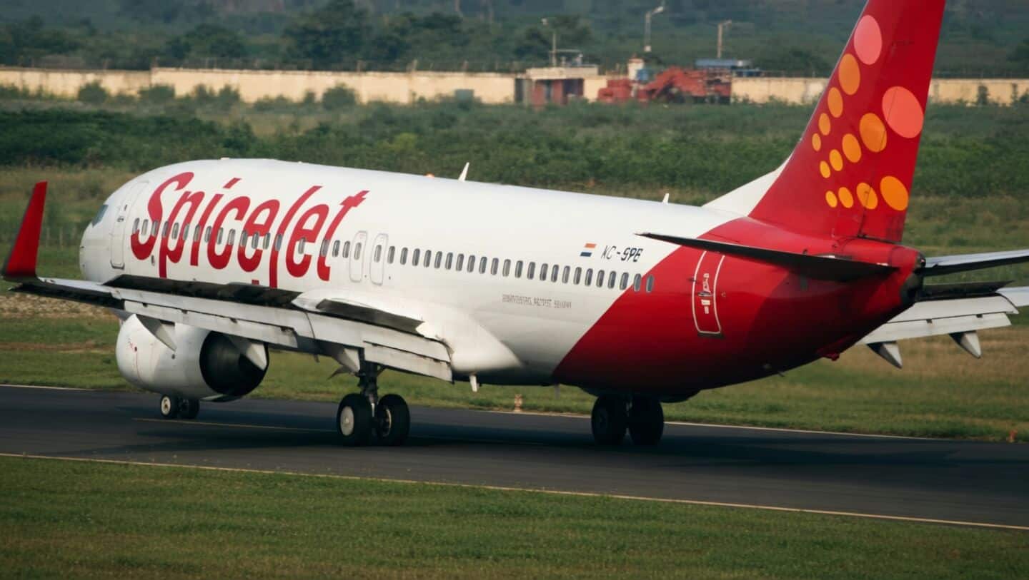 SpiceJet Pune to Dubai flight delayed over 9 hours overnight