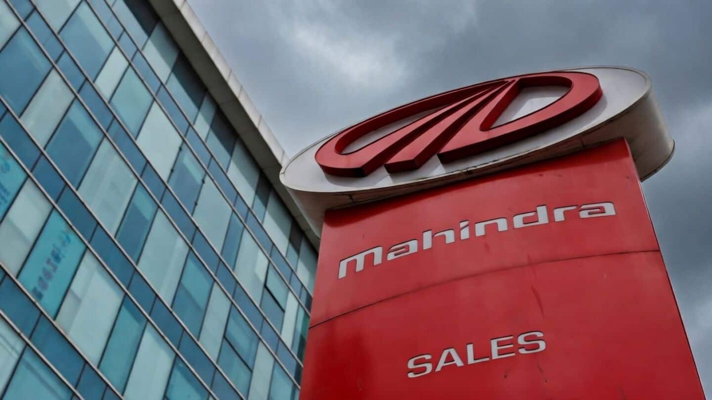 Mahindra may see up to 15% June SUV output drop