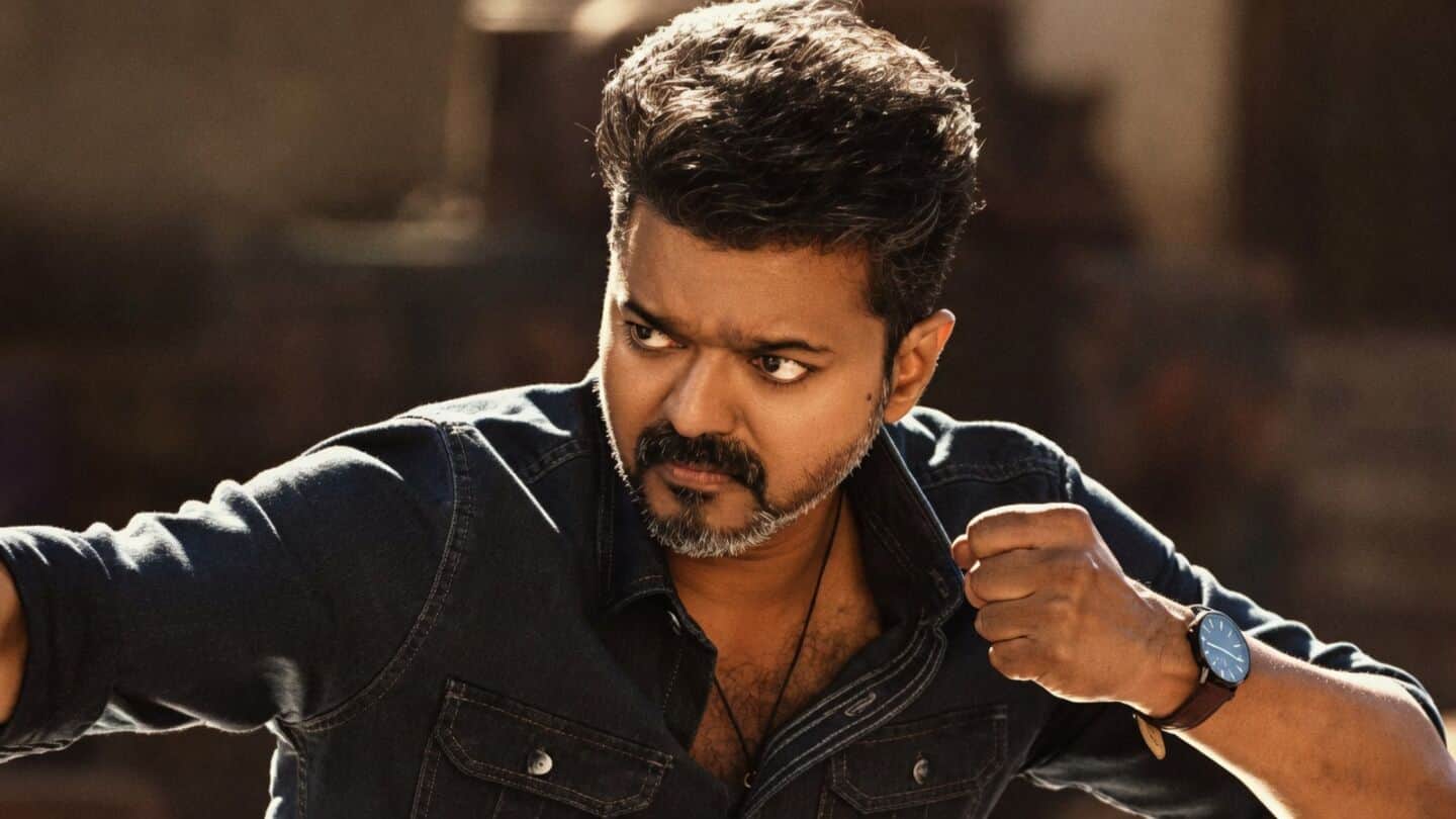 Vijay's 'Jana Nayagan' gets a certificate after 12 edits