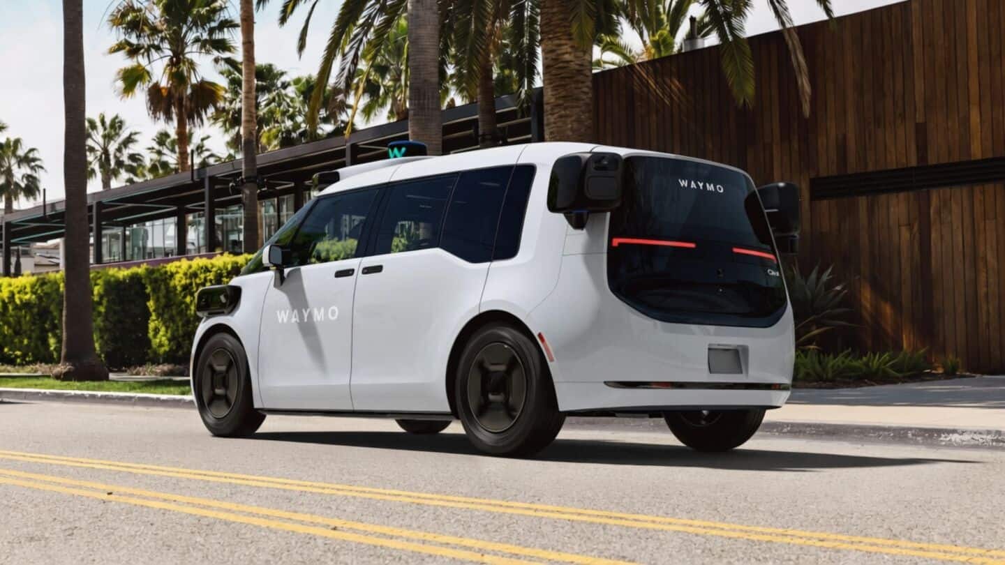 Waymo launches Zeekr-based Ojai robotaxi in LA San Francisco Phoenix