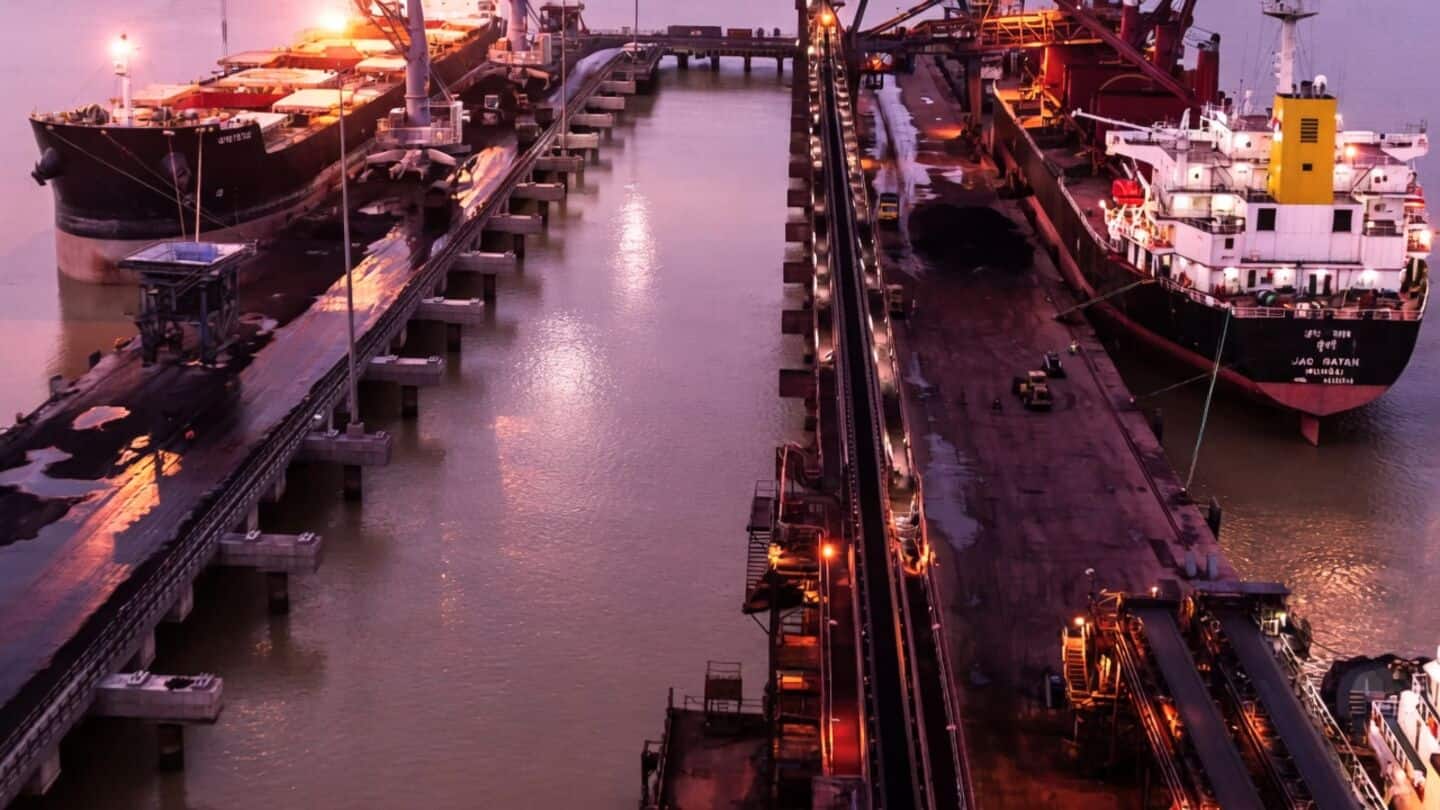 Dhamra Port becomes India's 1st large private port 100% renewable