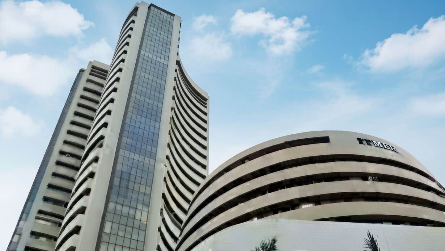 Sensex falls 757 points to 78,516 amid West Asia tensions
