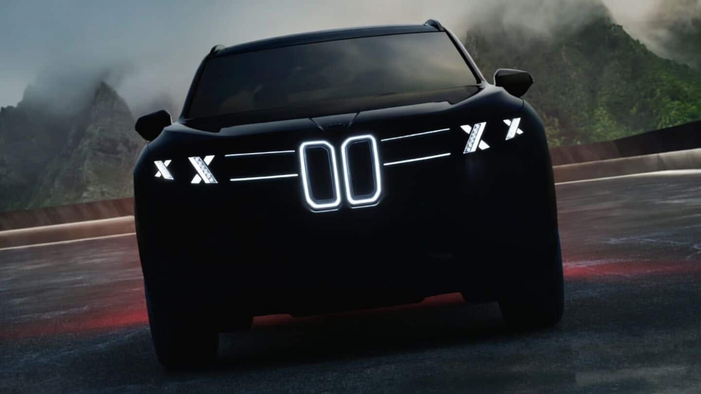BMW to skip 2026 Paris Motor Show citing cost cutting