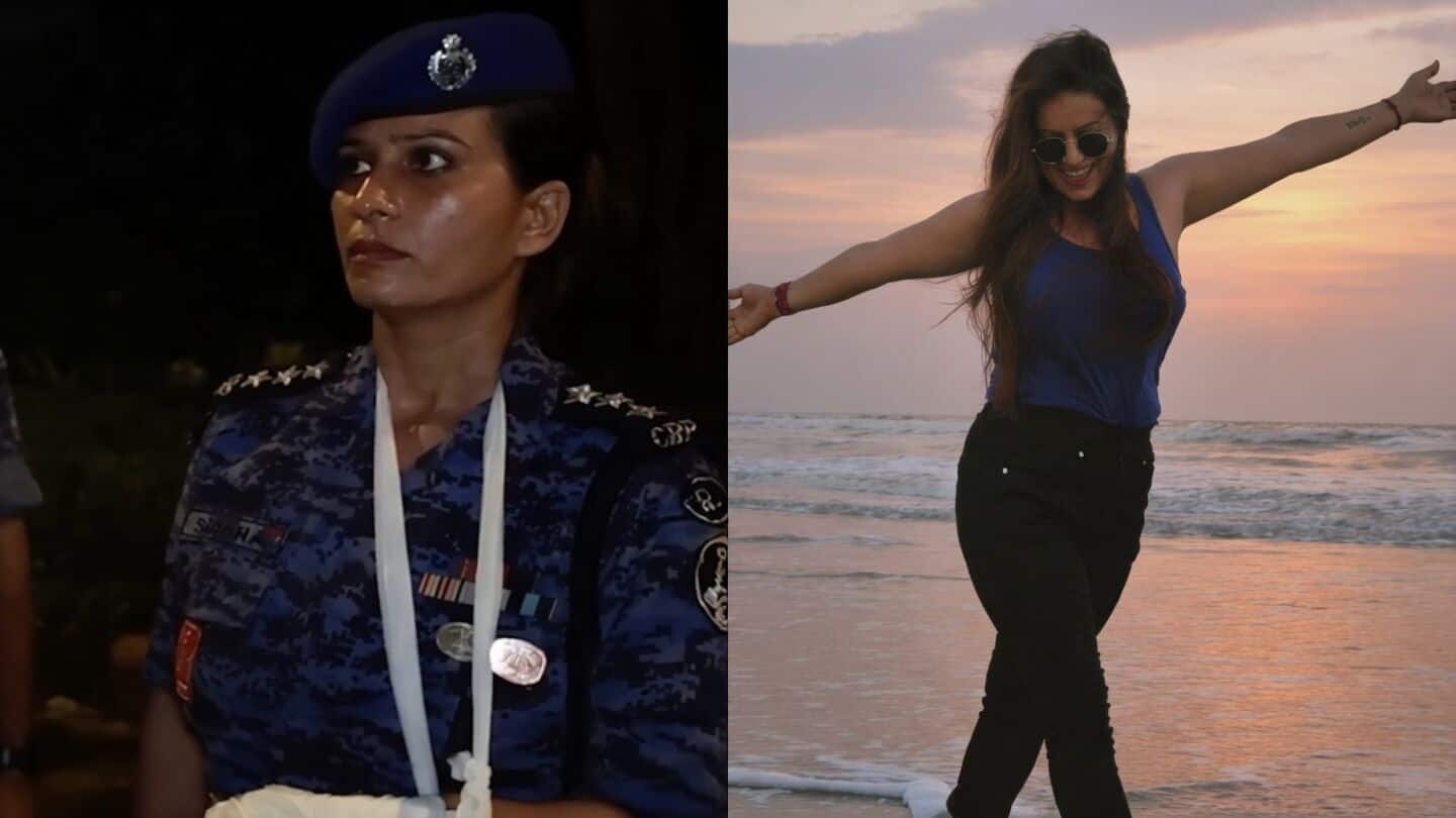 RAF assistant commandant Sonia Sehrawat trends after CJP protest violence