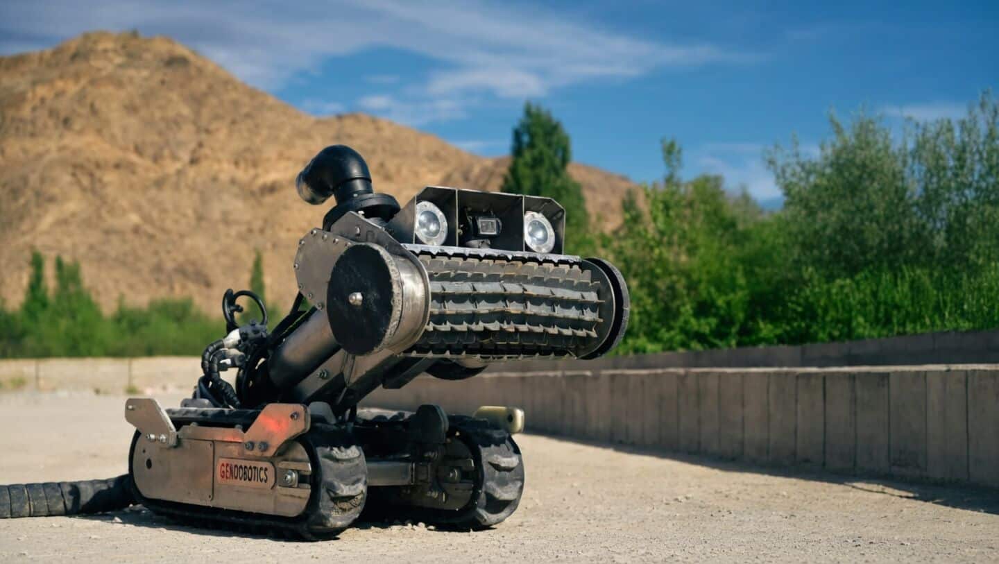 Genrobotics to launch Bandicoot in Singapore, South Africa, U.A.E. soon