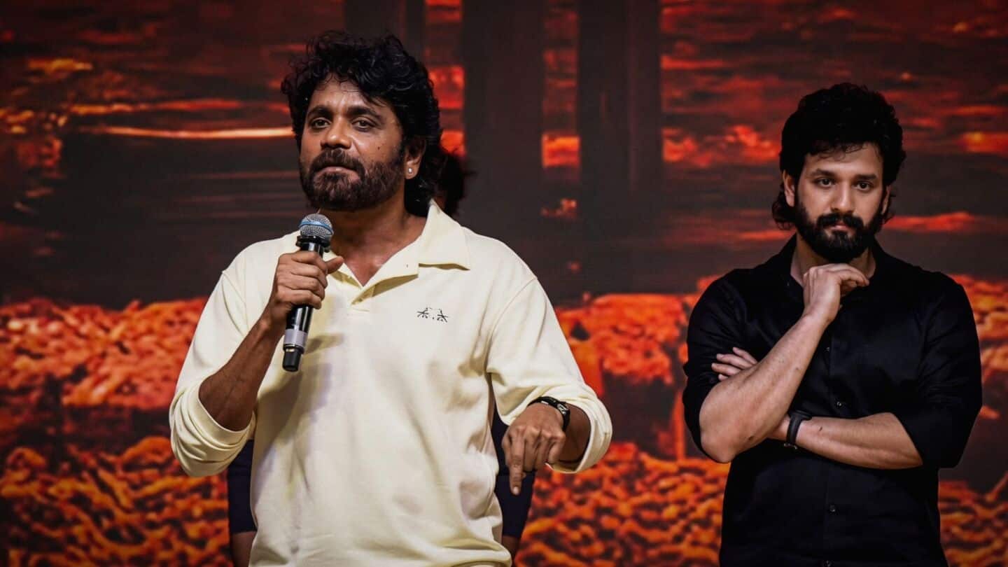 Akkineni's 'Lenin' tops box office at ₹37cr, injury revealed