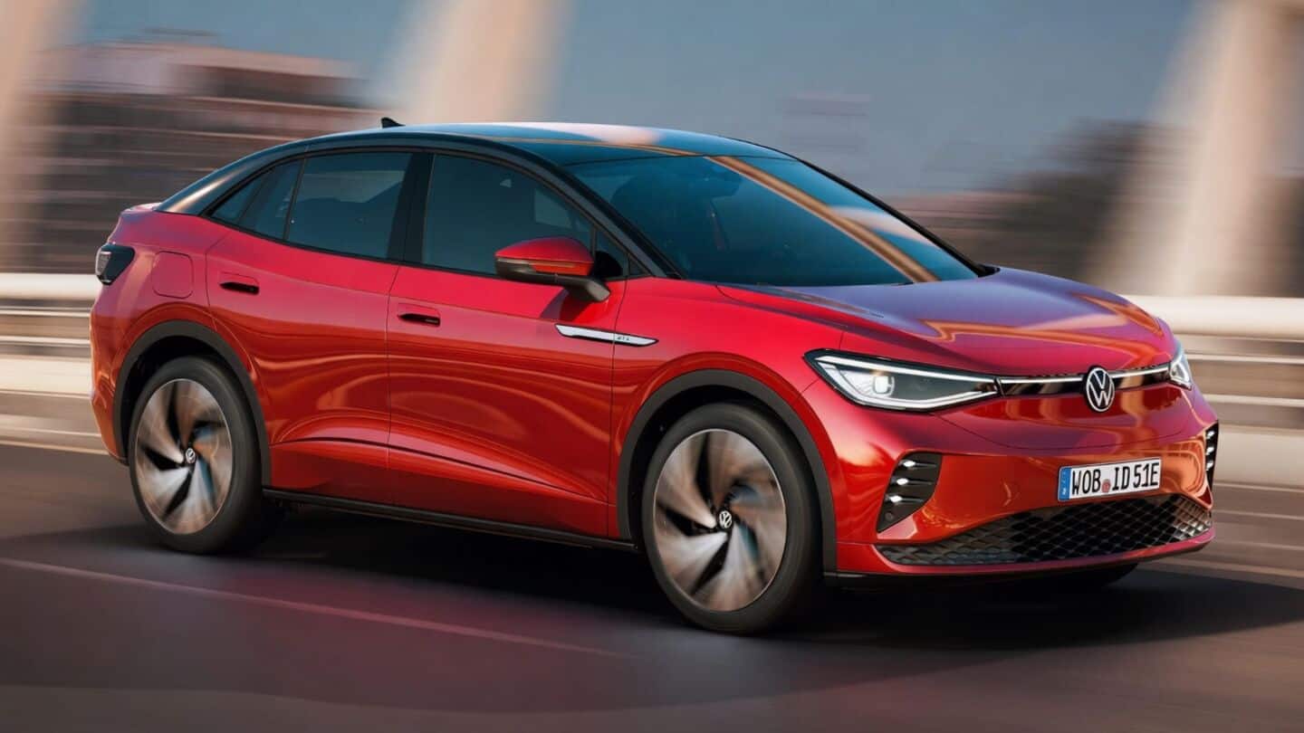 Volkswagen ends ID.5 coupe SUV, consolidates into ID. Tiguan