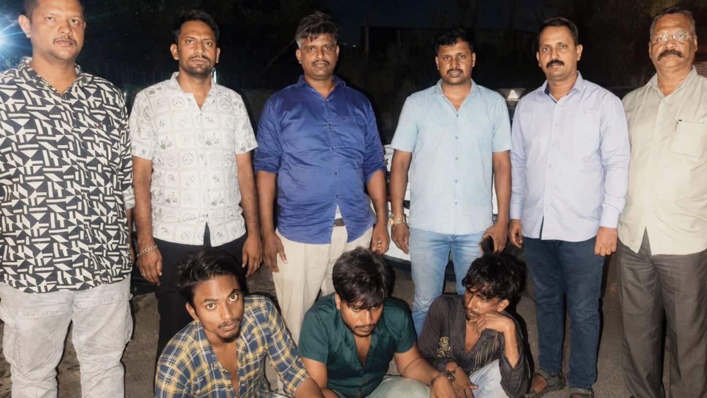 Mumbai Police solve burglary via CCTV AI Railways facial recognition