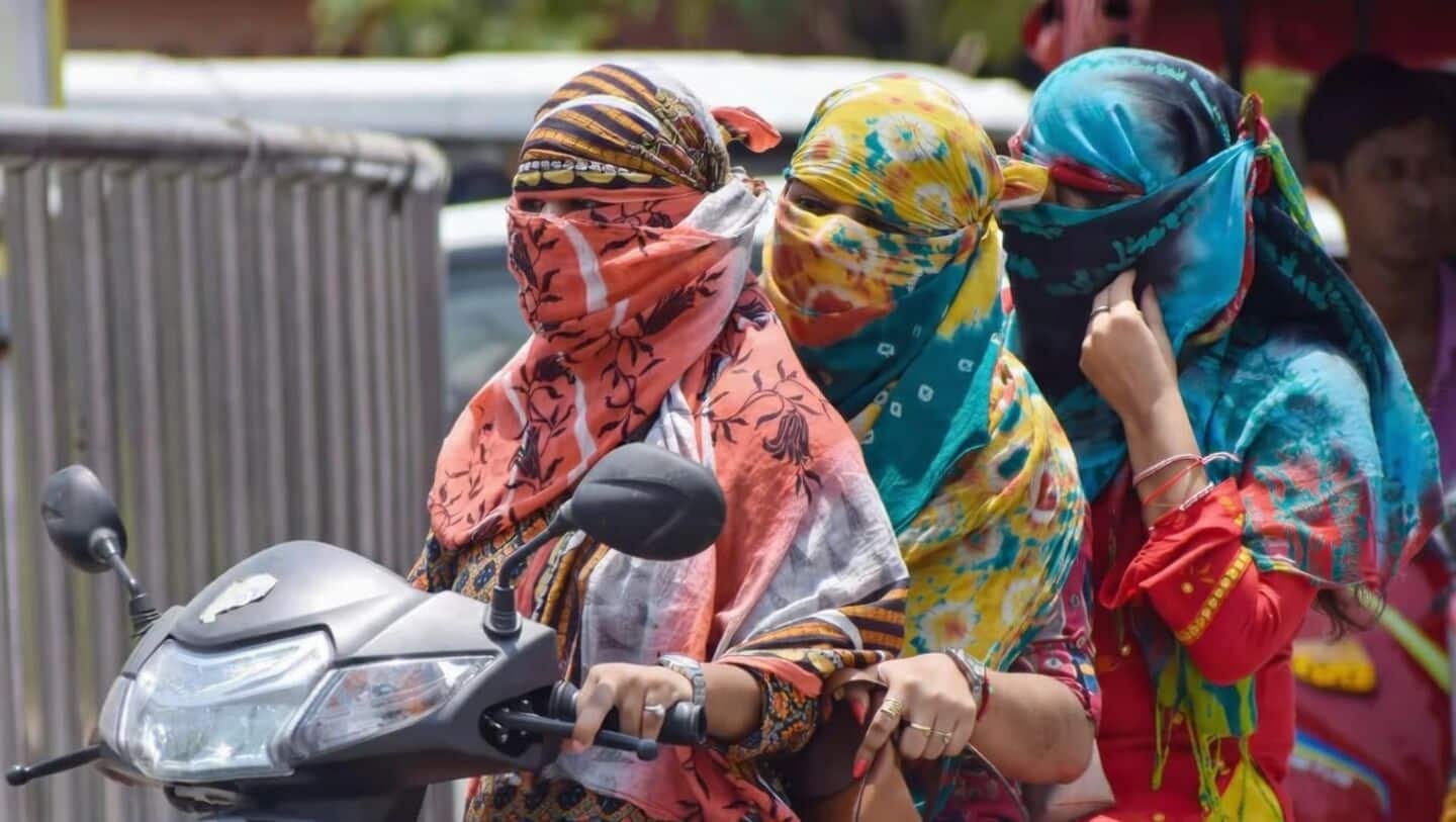 मुंबई में अगले 2 साल तक गर्मी से नहीं मिलेगी राहत, IMD का चौंकाने वाला अलर्ट!