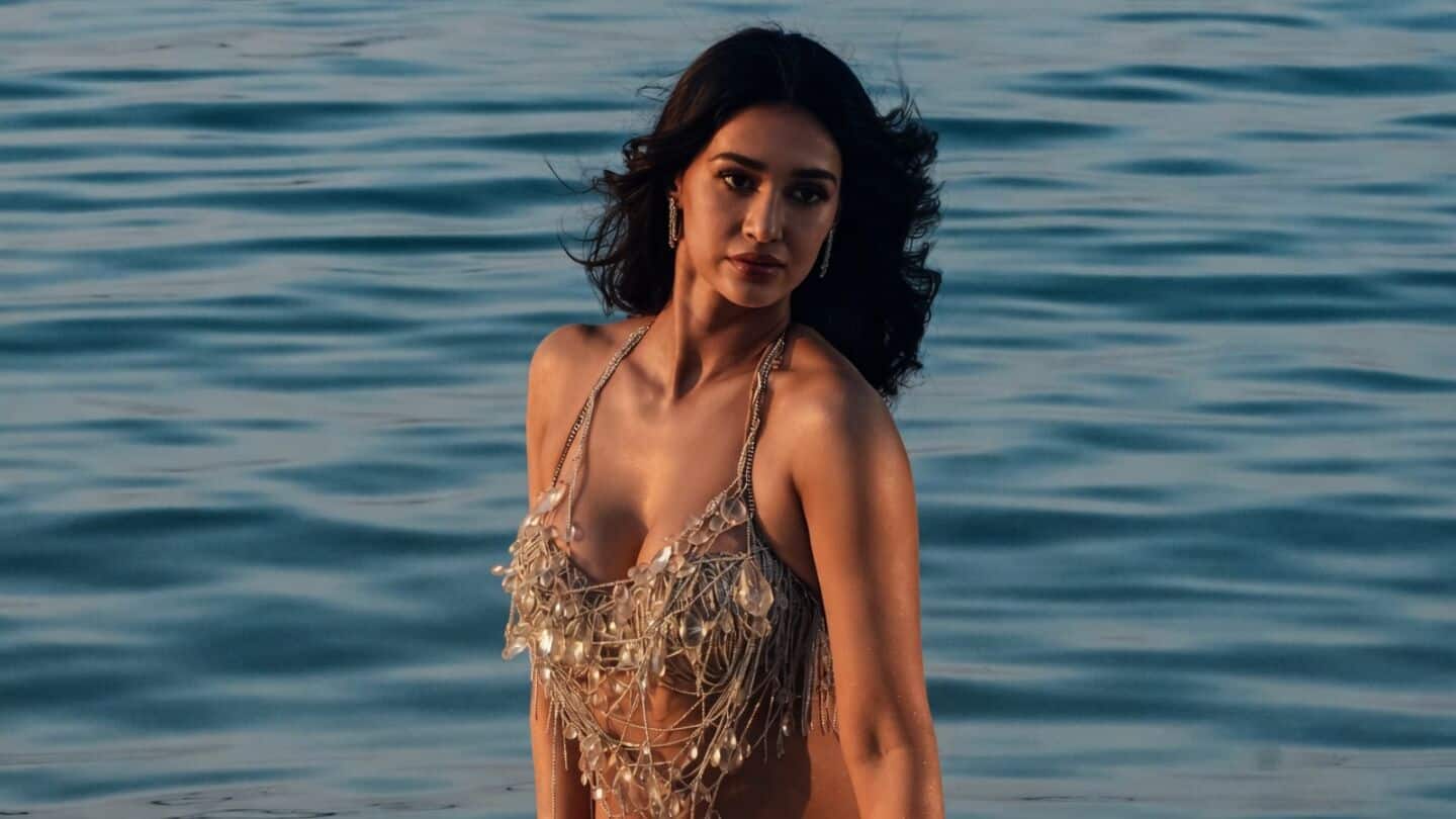 दिशा पटानी मुंबई में अजनबी से हॉलीवुड तक के सफर पर बोलीं- खूबसूरत रहा एक दशक