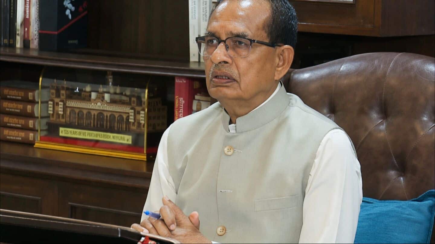 Shivraj Singh Chouhan sends ₹25,863cr 1st Viksit Bharat-Guarantee installment