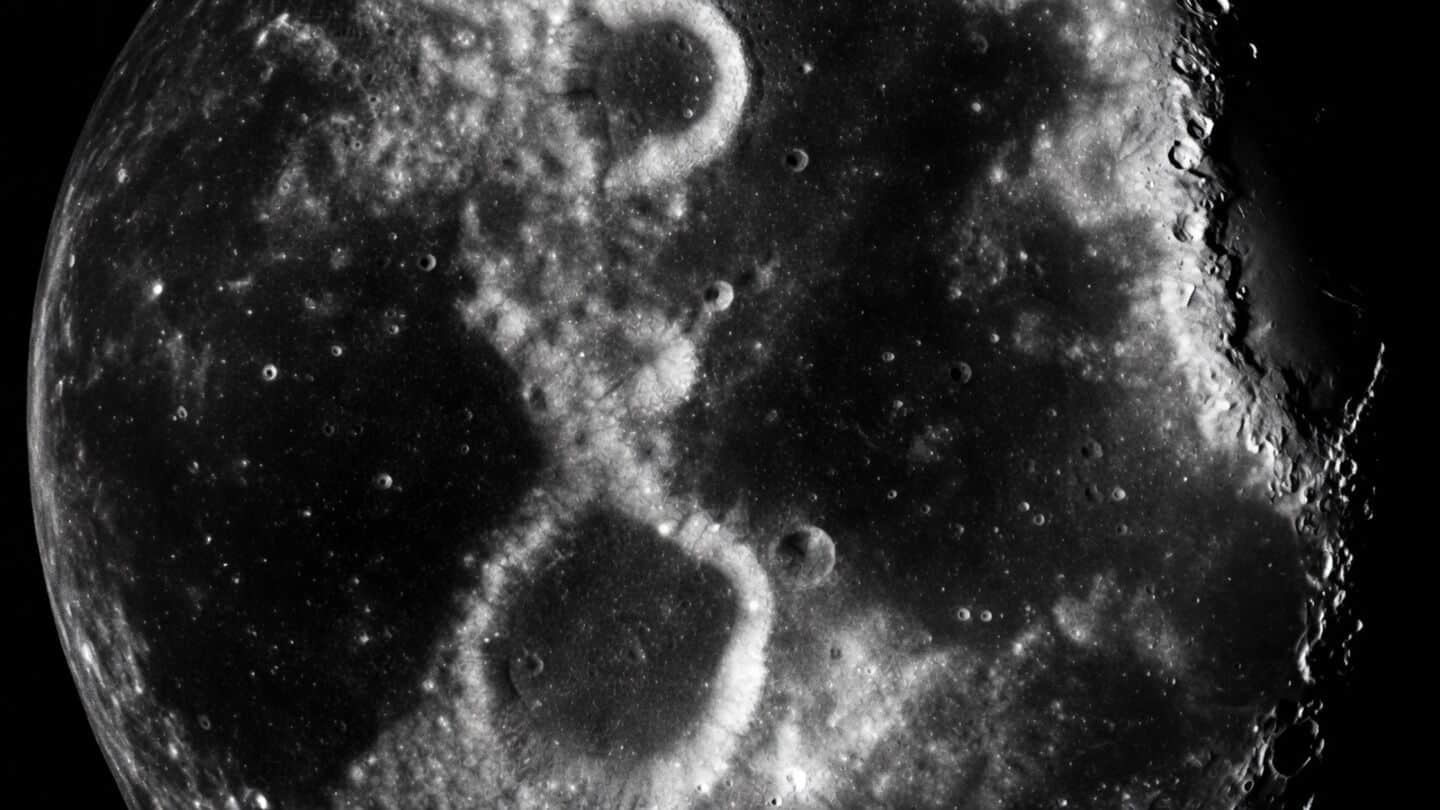 NASA identifies McGetchin Crater on Moon after Robert Wagner's discovery
