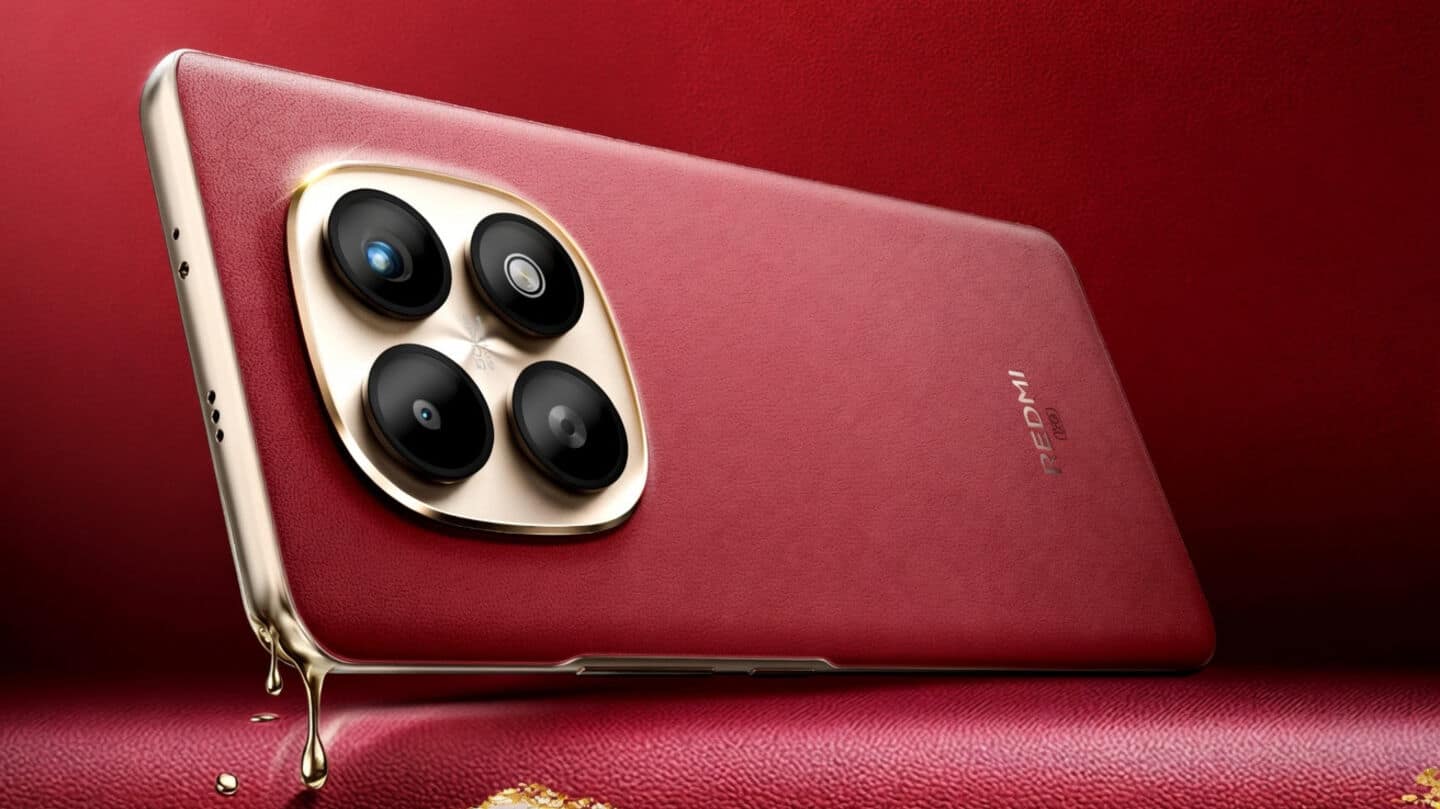 Xiaomi launches Redmi Note 15 Special Edition in India