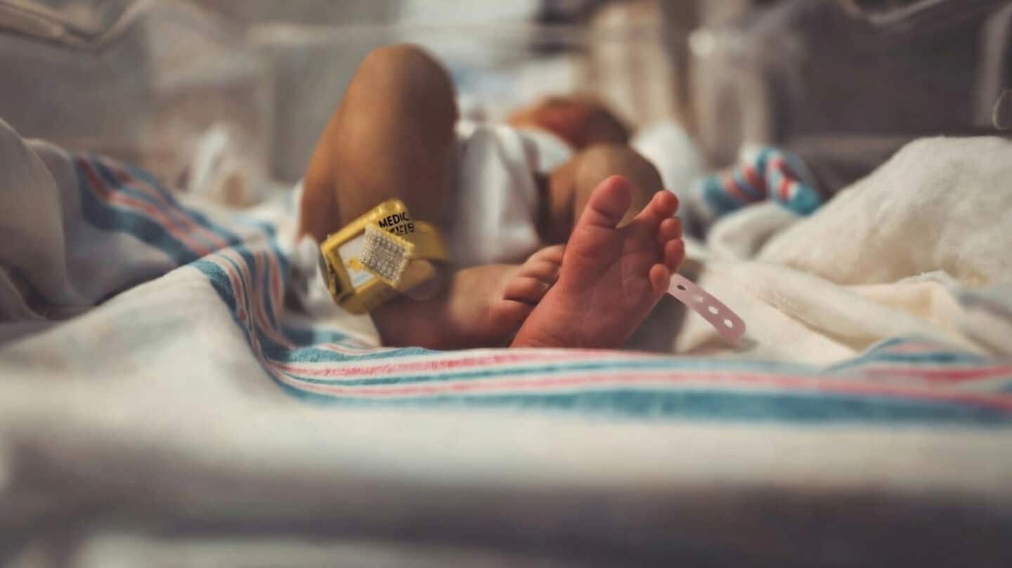 Newborn dies after oxygen cut during NTR hospital power outage