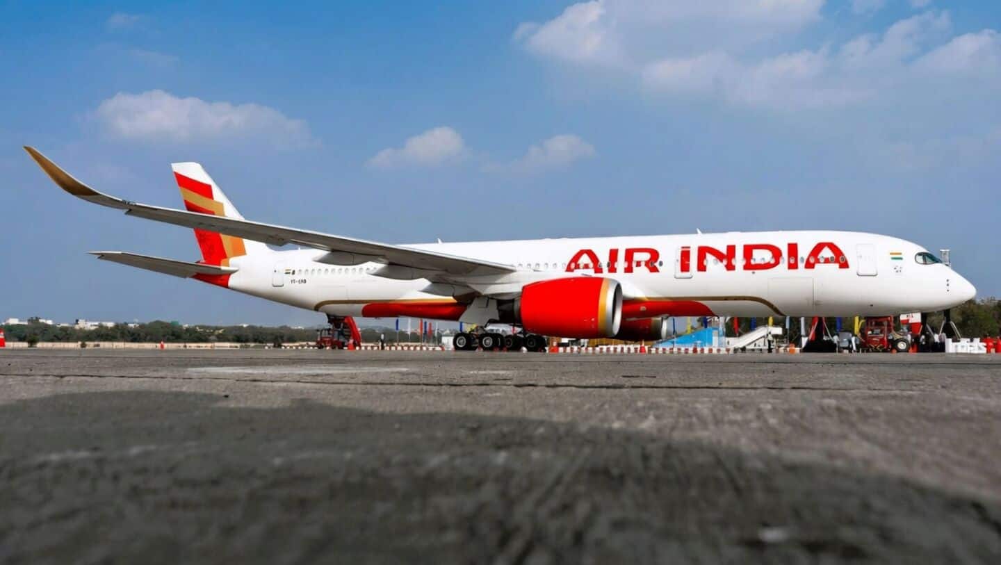 Air India offers employees discounted shares tied to performance goals