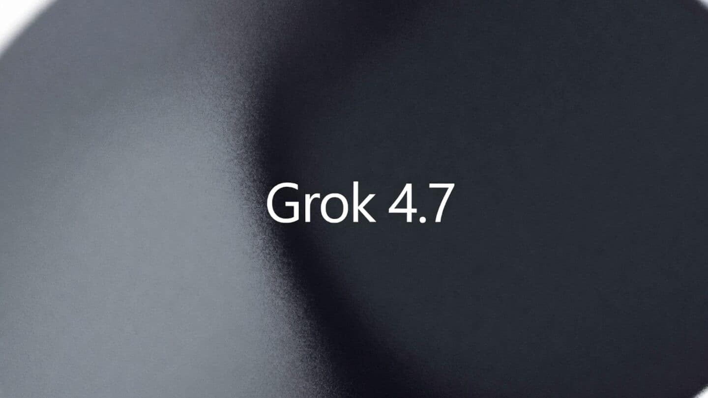 SpaceX AI's Grok 4.7 is its most advanced model yet