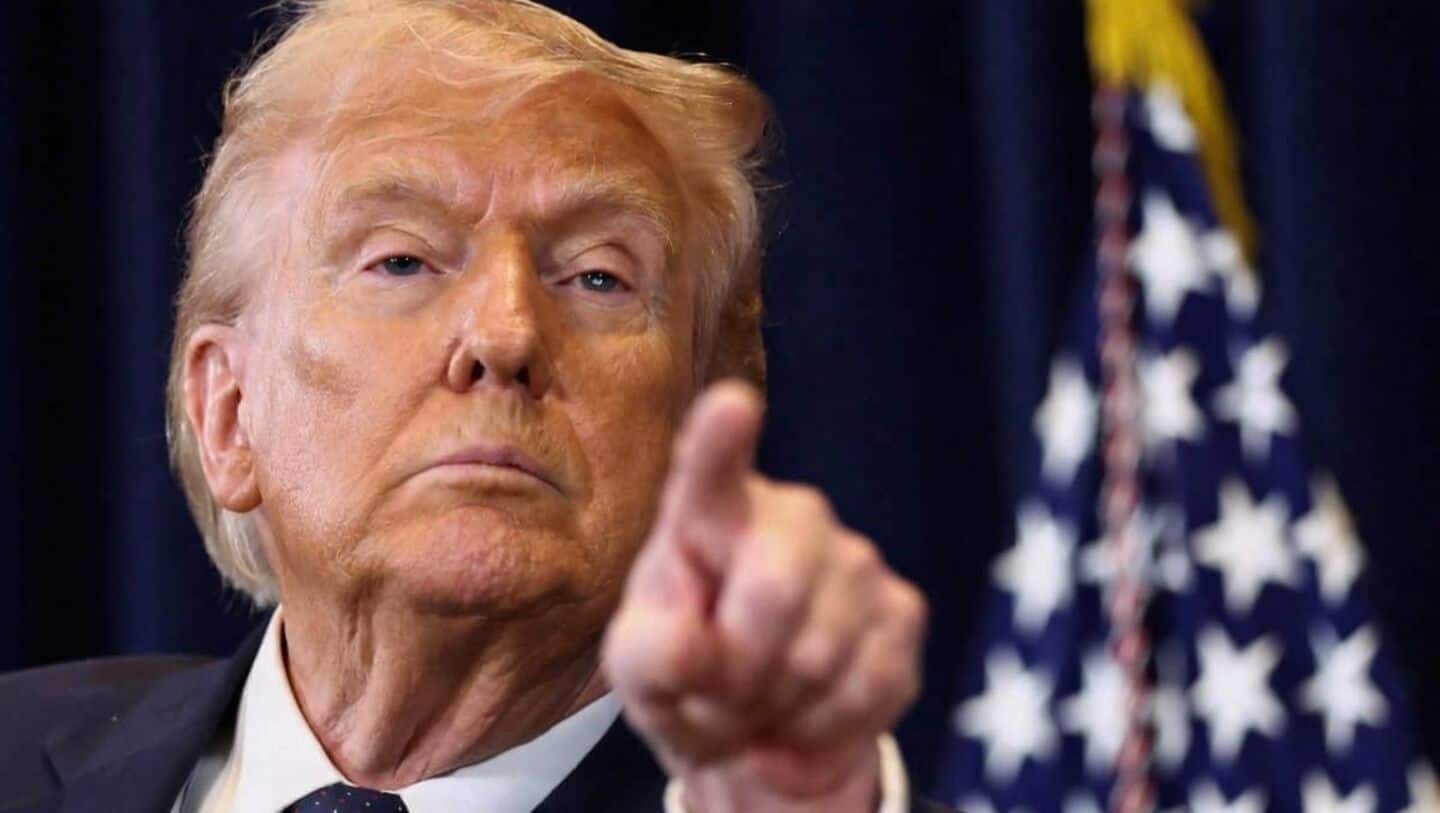 Oil prices drop after Trump pauses military action against Iran