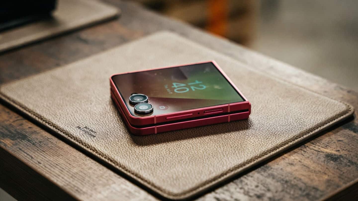 Samsung's Galaxy Z Flip 8 reportedly uses Snapdragon and Exynos