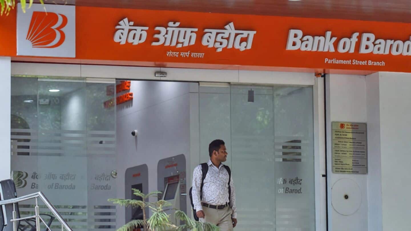 Bank of Baroda may sell $1 billion senior unsecured notes