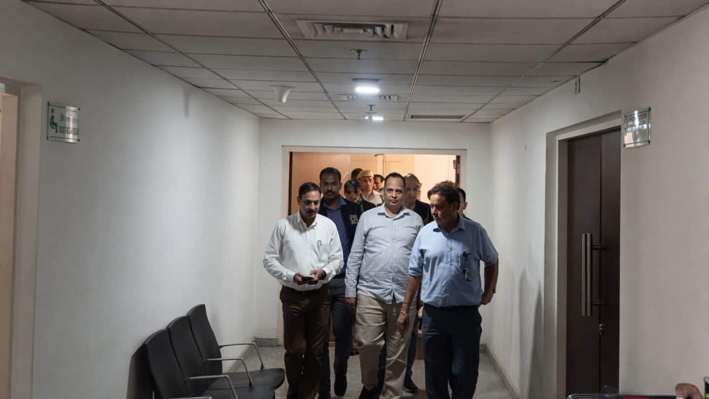 ACB seeks 14-day jail in Delhi sewage treatment plant probe