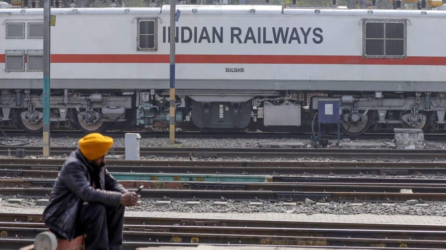 Indian Railways to upgrade 11,000km across 7 busy routes