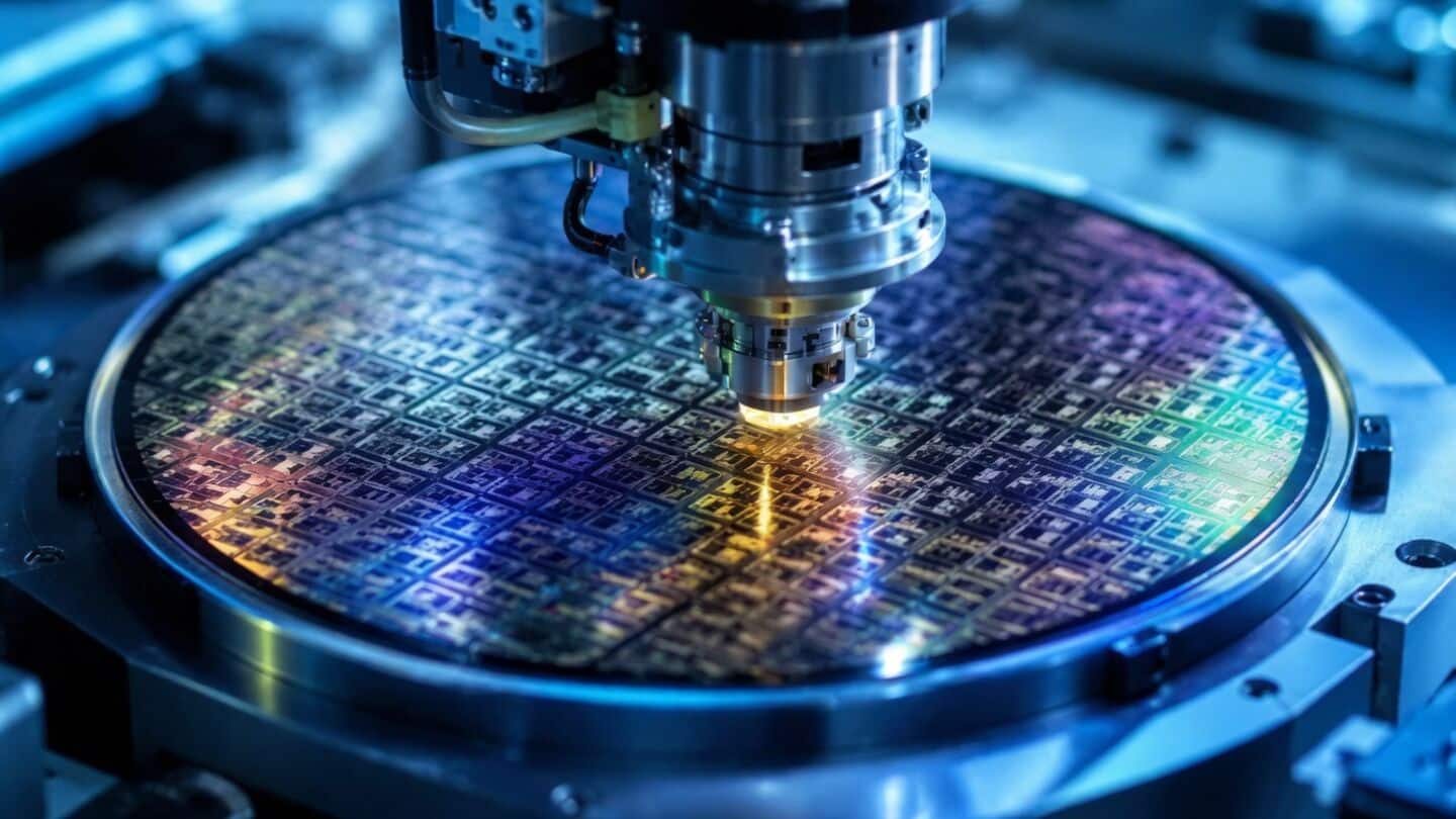 Balaji Thirumalai: Semicon 2.0 aims to build semiconductor ecosystem