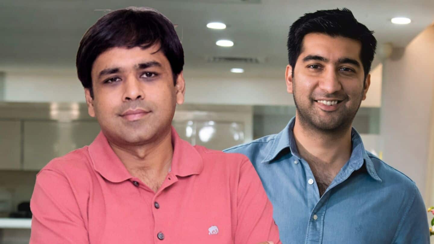Nitish Mittersain steps down as Nazara MD, Mithun Sacheti appointed