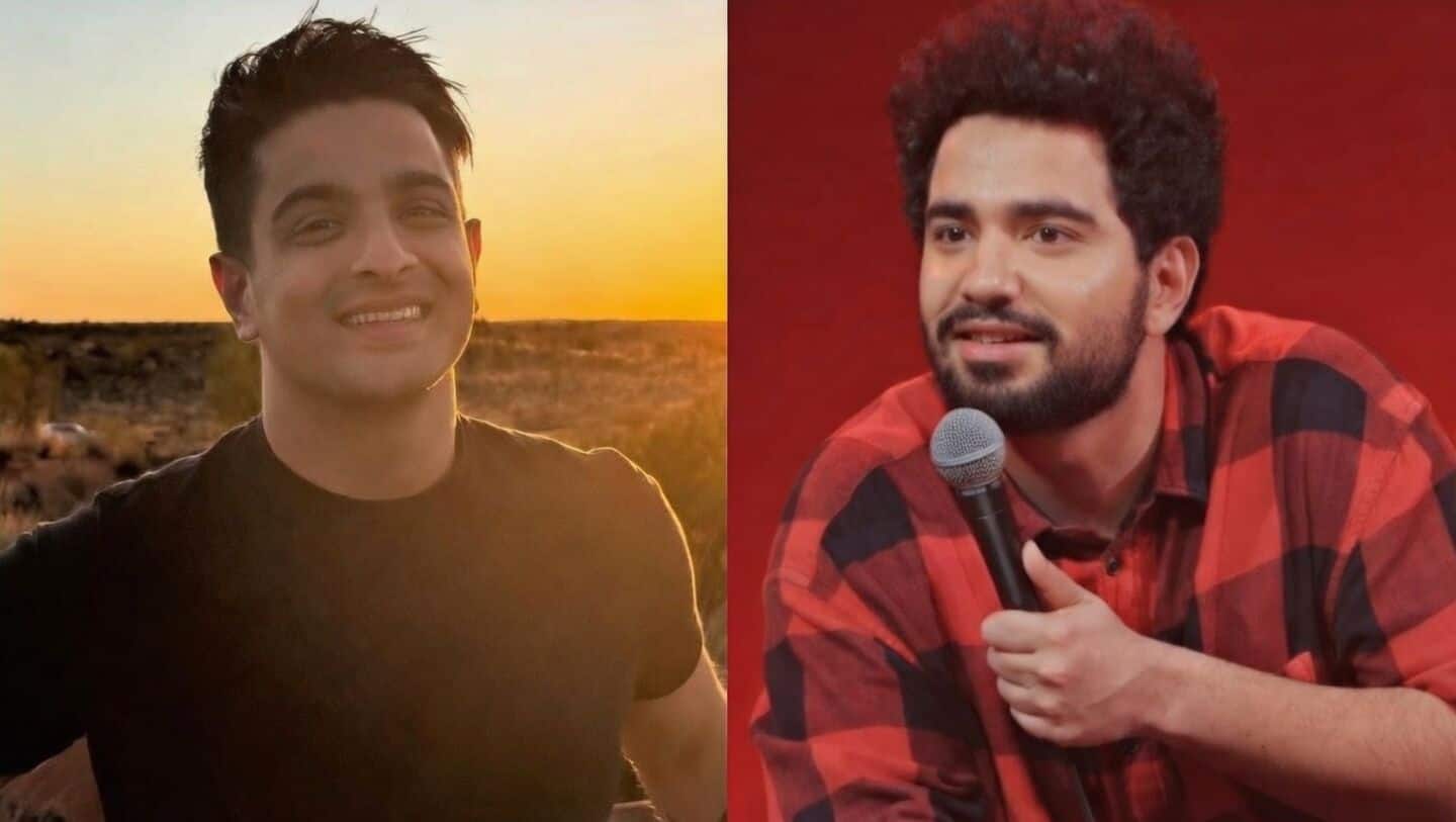 Allahbadia brushes off Raina's 'Still alive' jokes with humor