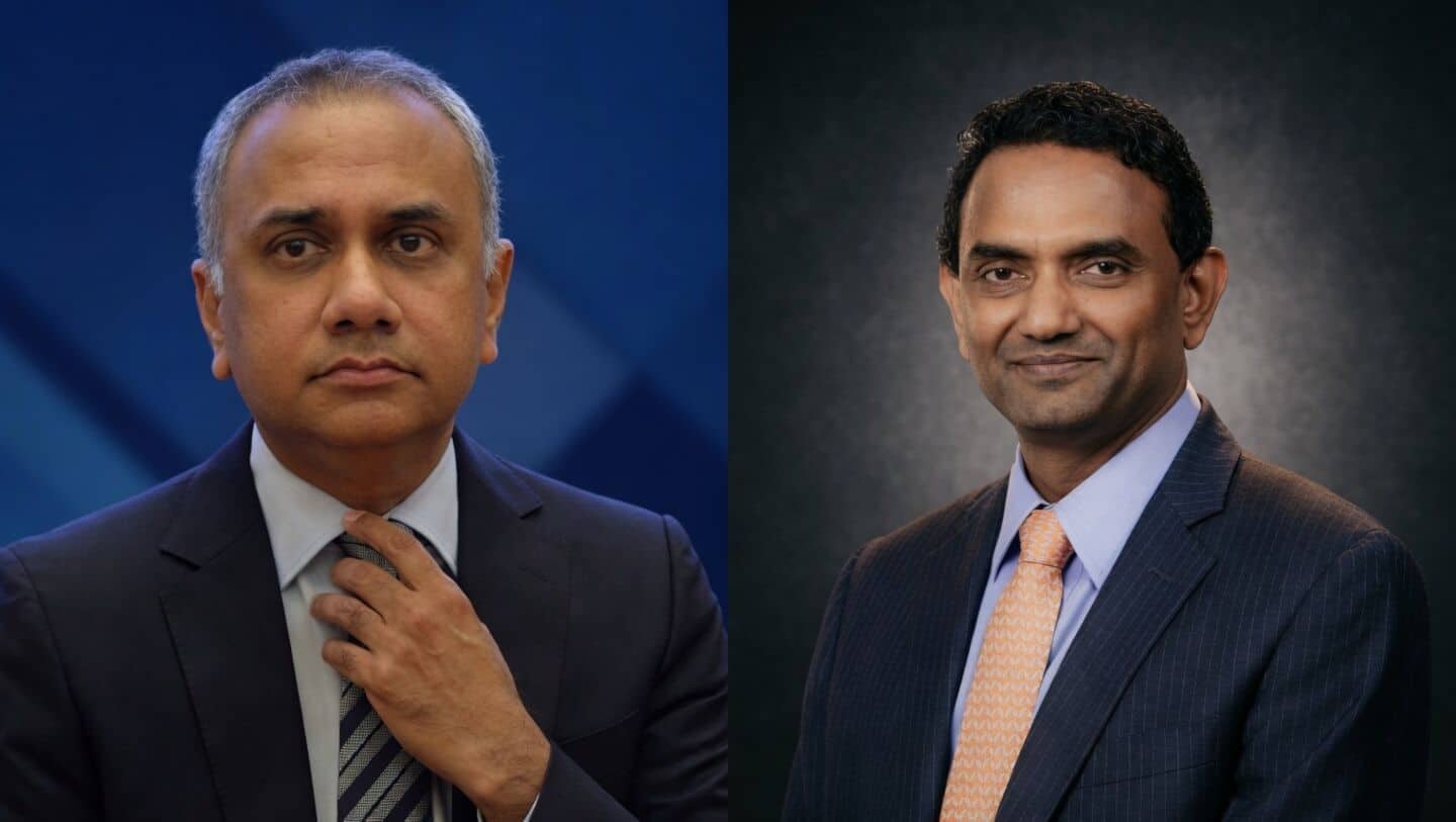 Salil Parekh earns ₹82.6cr, nearly triple K Krithivasan's ₹28.1cr