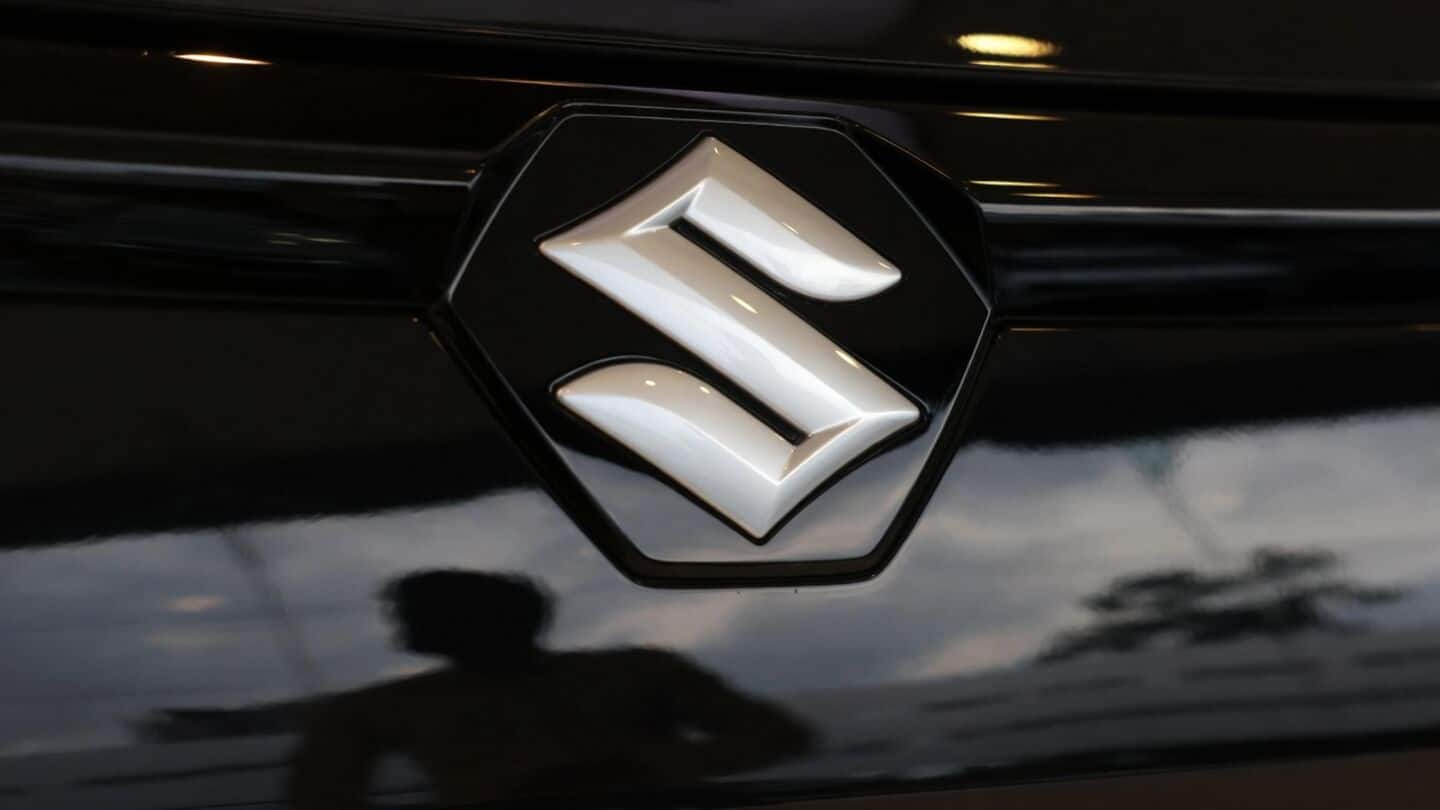 Maruti Suzuki Q1 FY27 profit ₹3,352cr as revenue rises 36%
