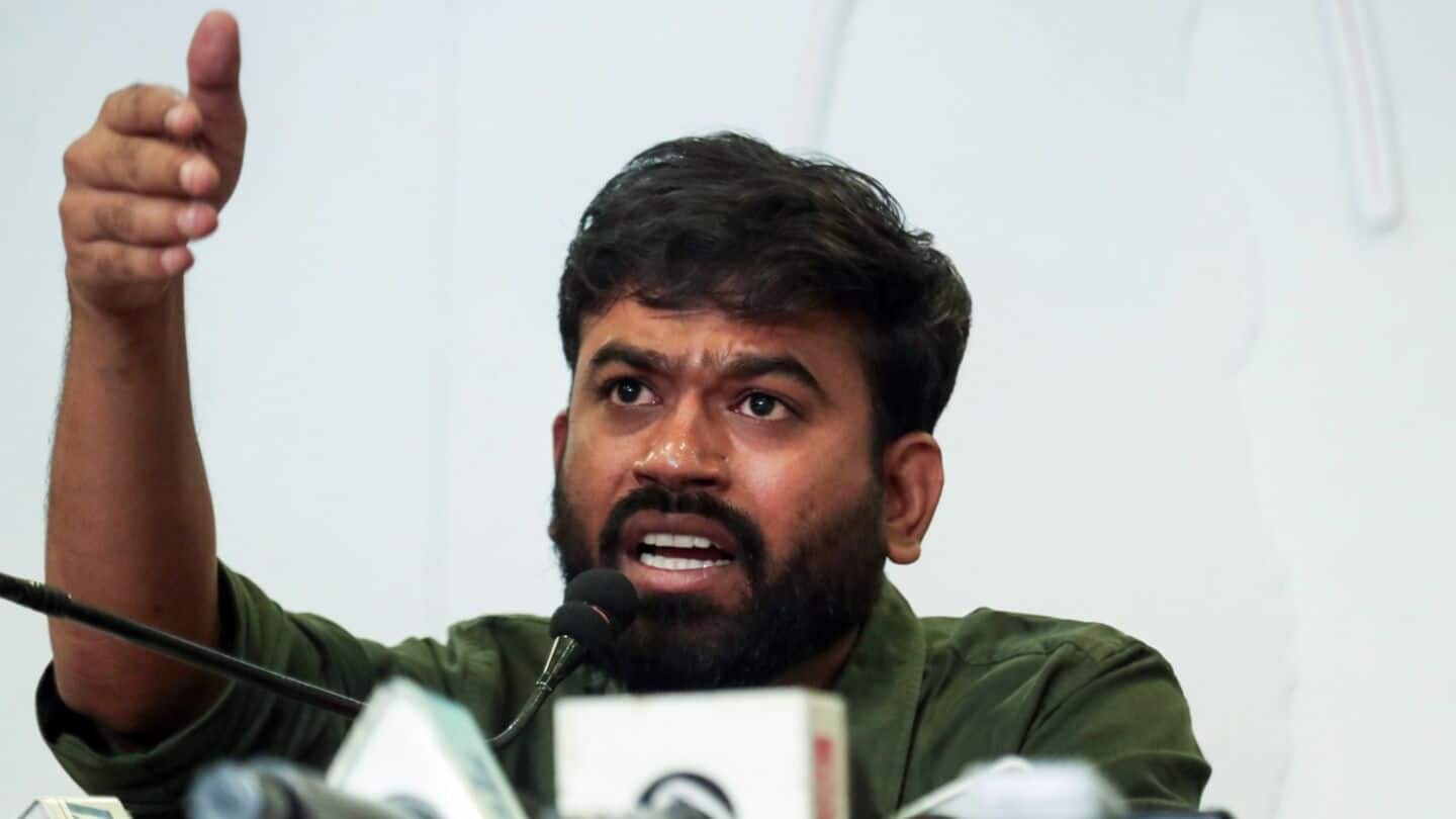 Abhijeet Dipke calls Gyanesh Kumar 'enemy of India' on X