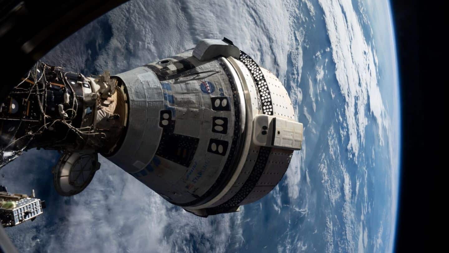 NASA will rely on Boeing Starliner for ISS crew missions