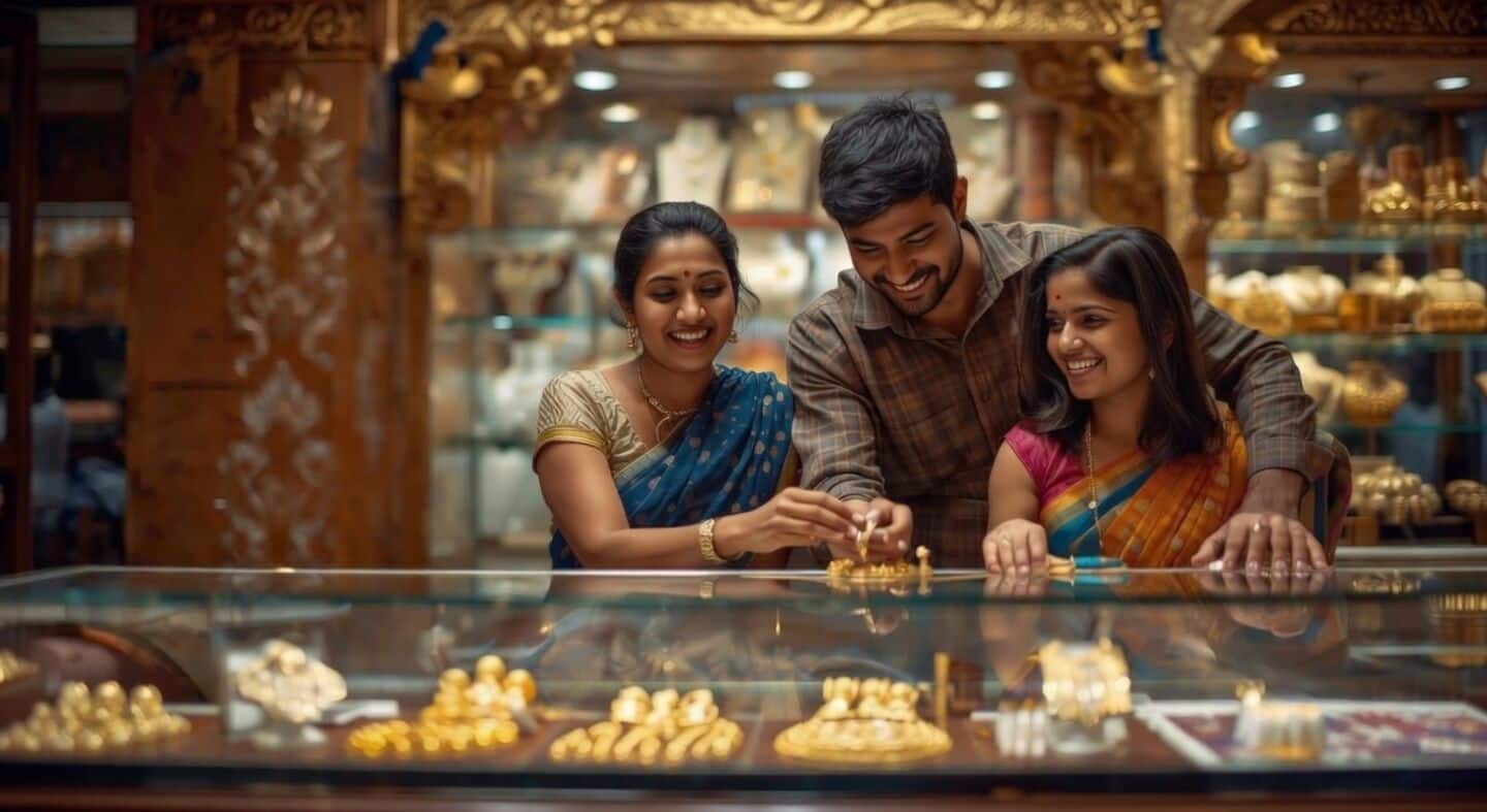 Gold down 5% to ₹145,000; silver hits 4-month low
