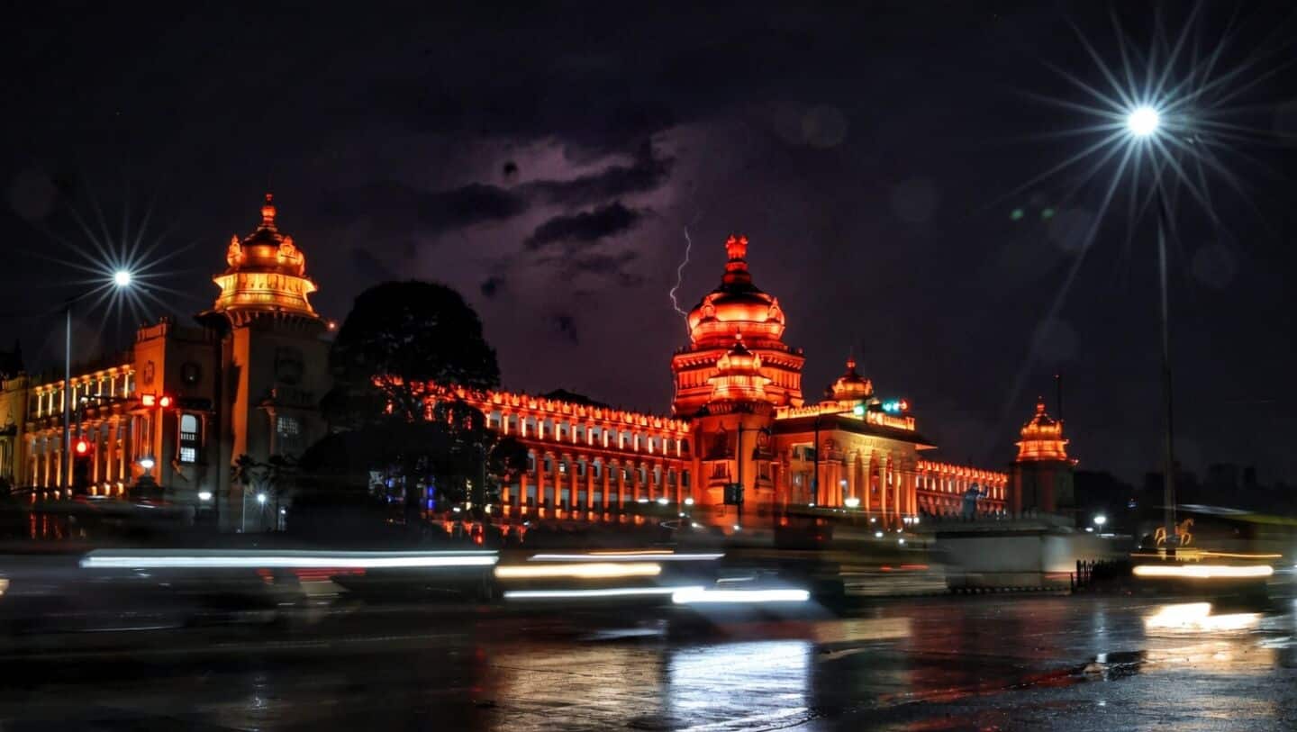 Rare western disturbance brings cool daytime temperatures to north India