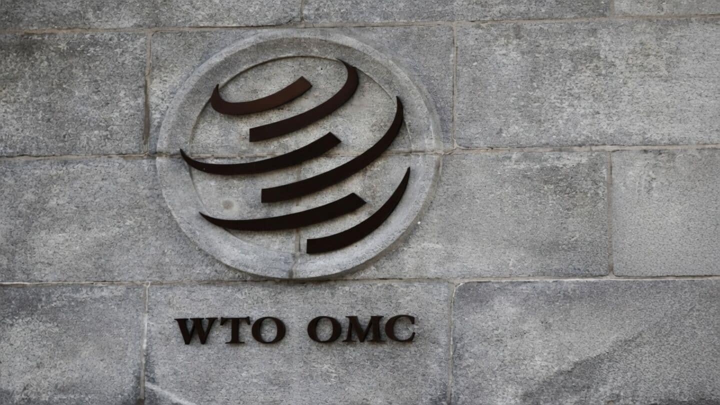 WTO panel to probe China's complaint over India trade policies