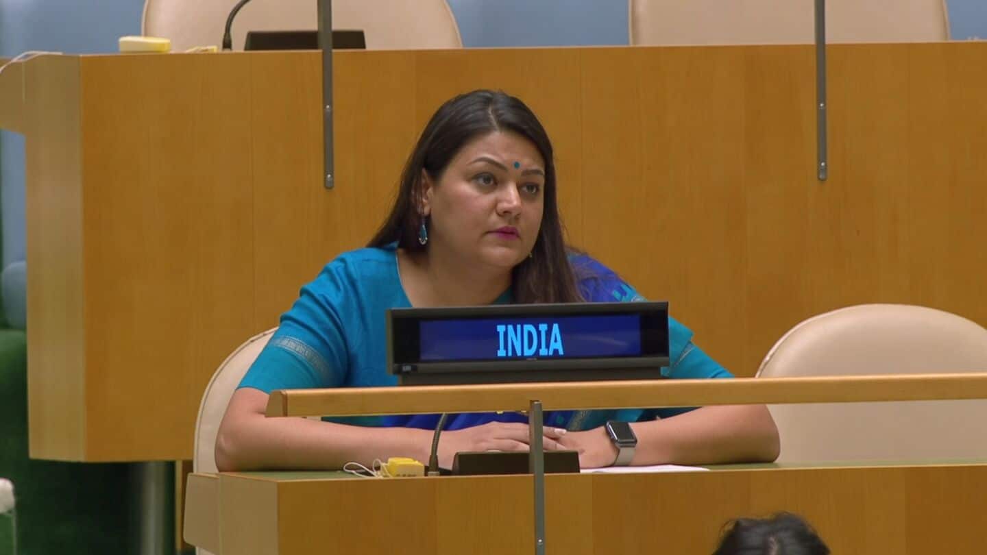 India tells UN Pakistan supports terrorism amid IWT threats