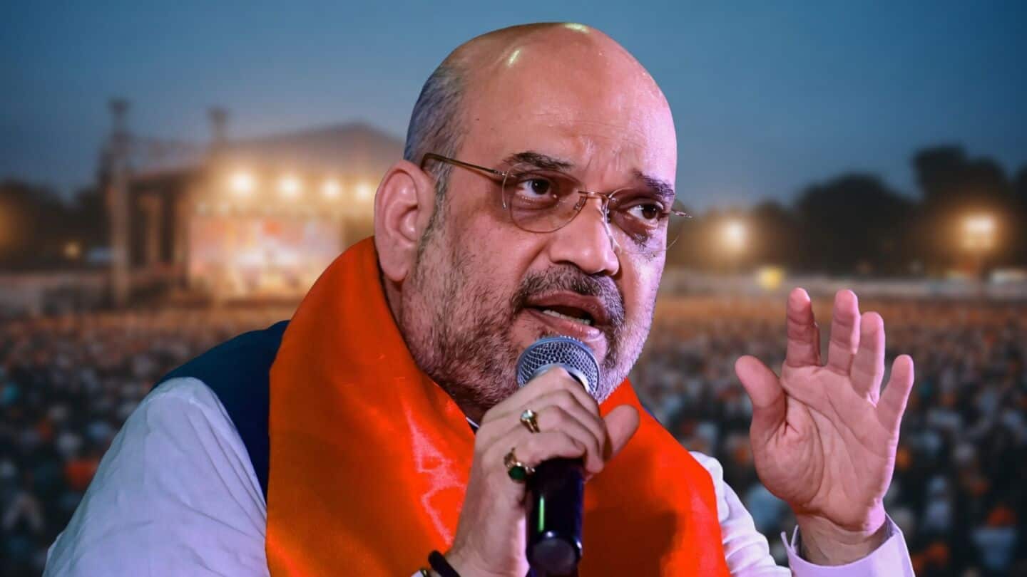 Amit Shah to visit Punjab families affected by 'chitta' crisis