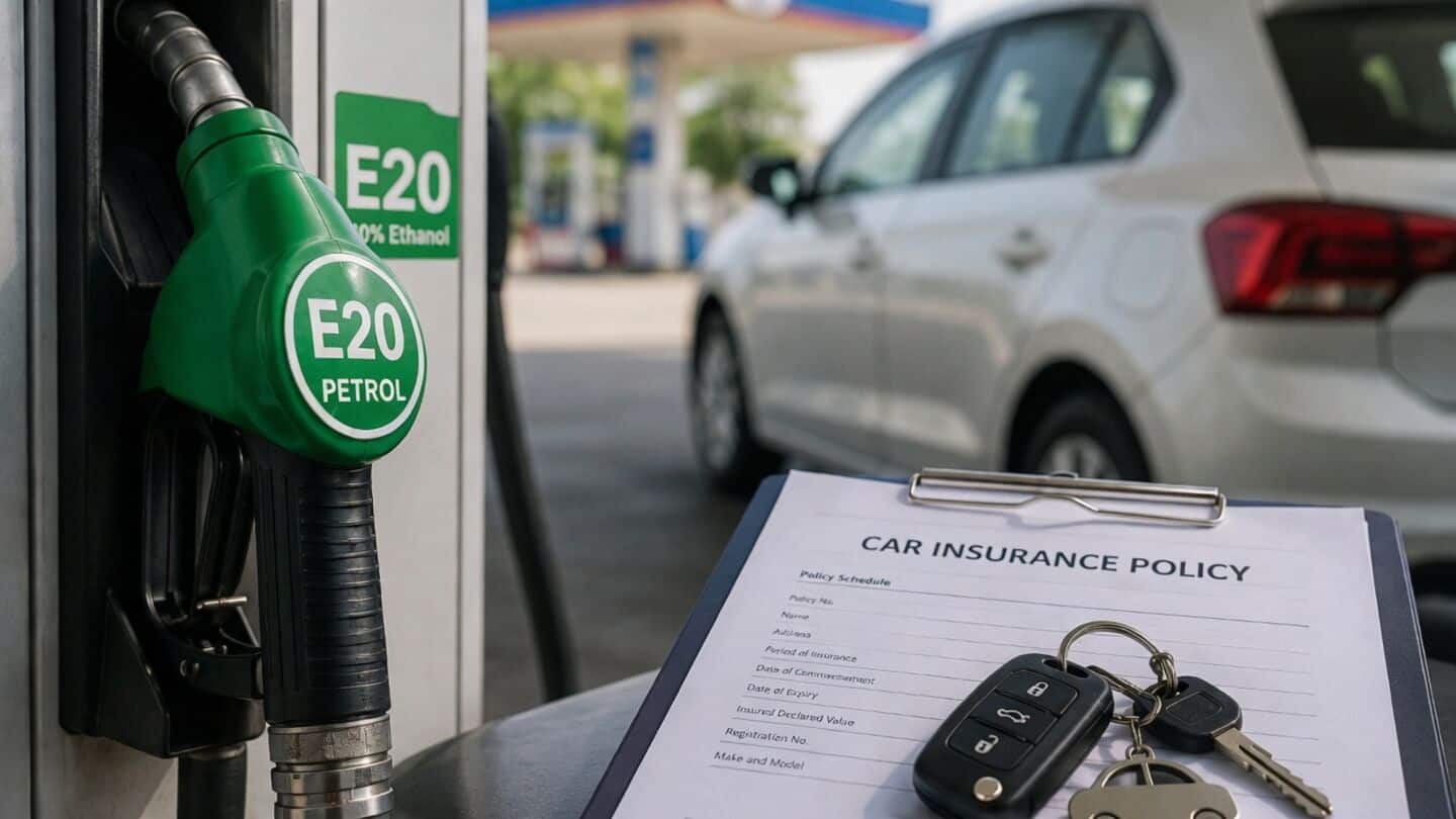 India's Press Information Bureau denies E20 fuel voids insurance claims