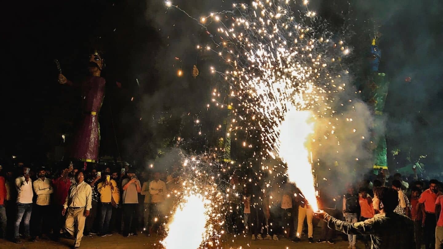 Delhi air still worsens each Diwali despite 2018 green firecrackers