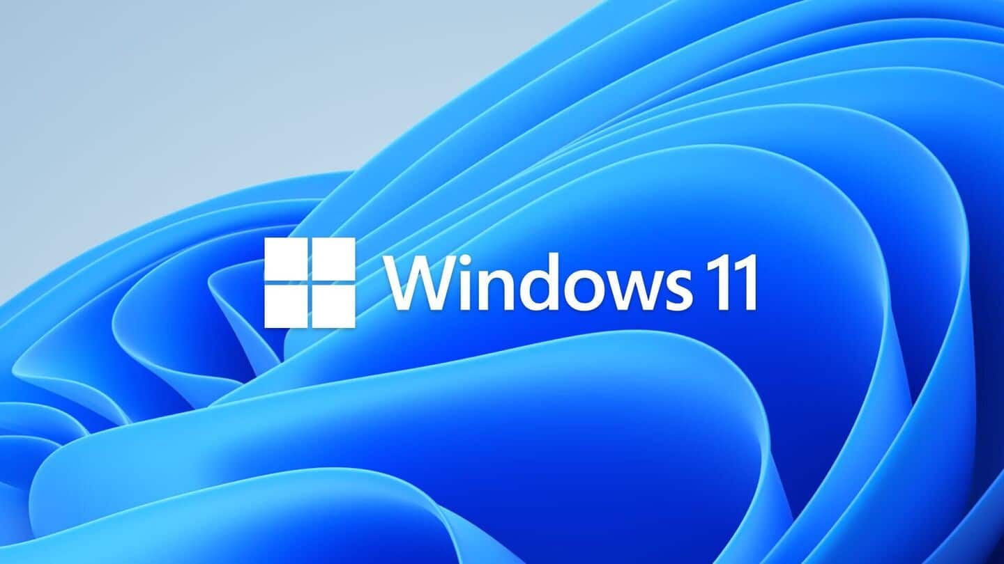 Windows 11 can now set videos as your desktop wallpaper